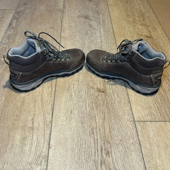 Eddie Bauer Women's Cairn Mid Hiking Boots Size 6.5 - Picture 6 of 6